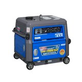 デンヨーGAW-190ES2：防音型ガソリン溶接機（単相）