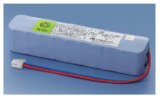 自火報受信機予備電池（バッテリー）20-S201A　24V　0.225Ah　統一CN